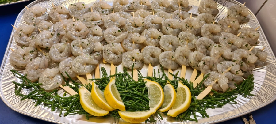 Gamba spiezen